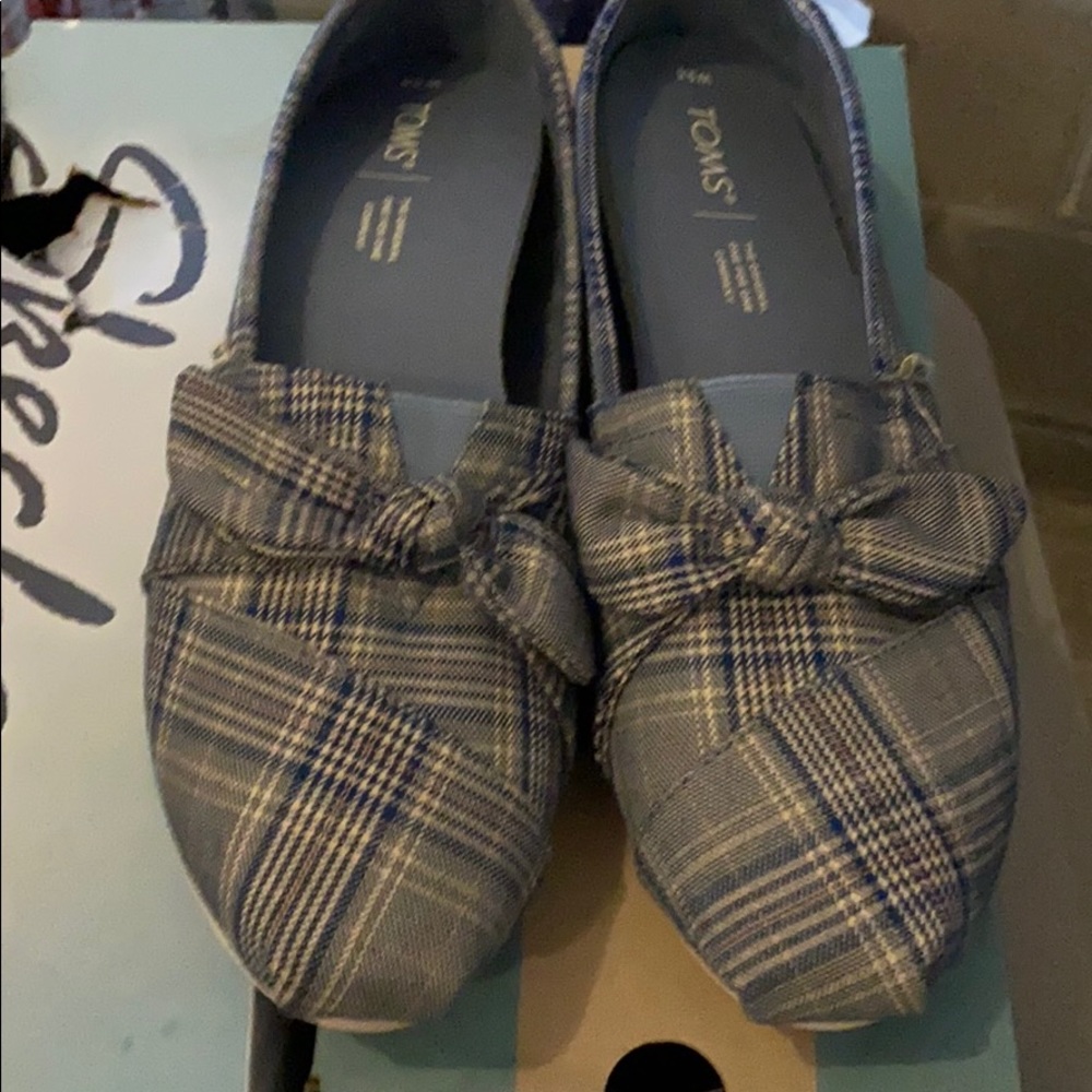 Toms flats
